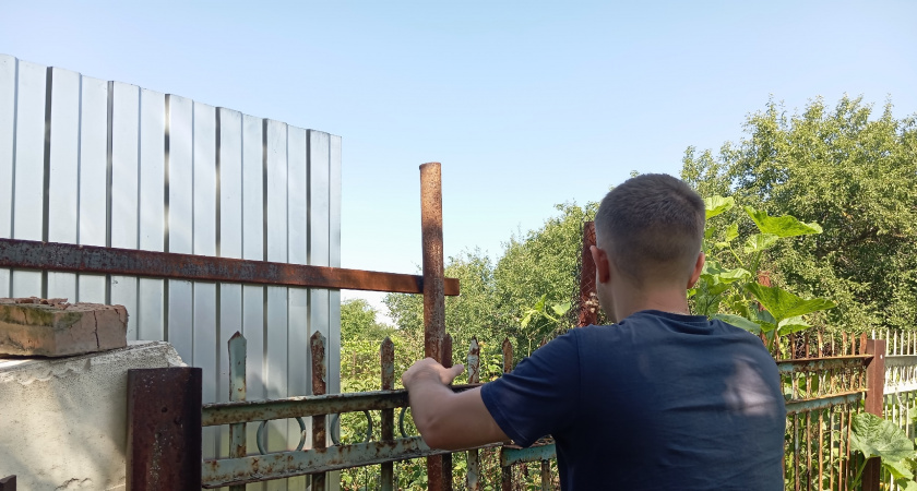 Что поразило американцев в русской деревне