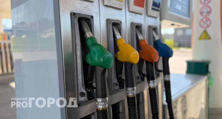 Рост цен на топливо в Оренбуржье продолжился в ноябре