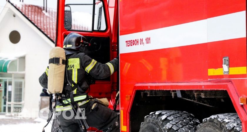 Музей пожарной охраны в Оренбурге отмечает 35-летний юбилей