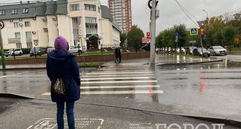 В Оренбургской области погодные условия отстают от календаря