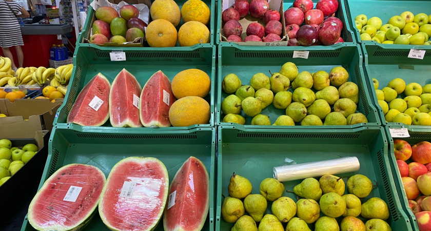 В Узбекистане цены совсем другие: россияне приехали и ахнули от цен на хлеб, молочку и мясо - сравниваем с нашими