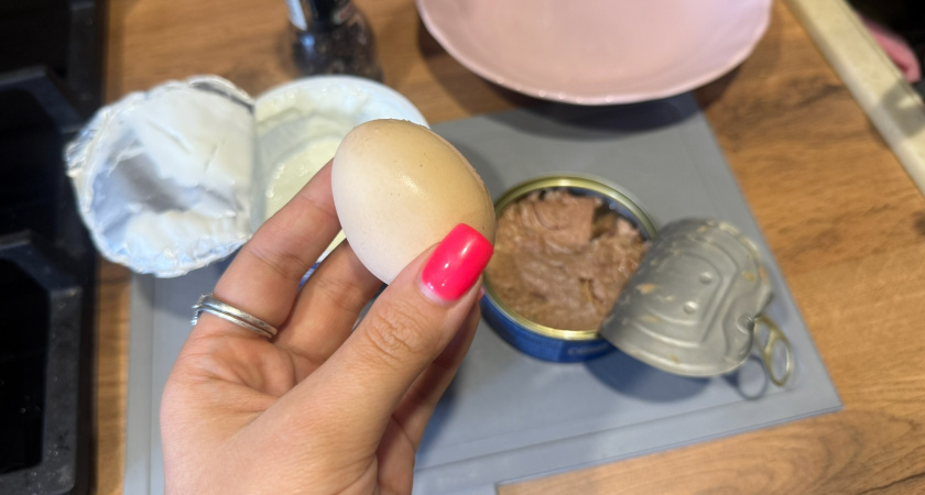 Яйца на завтрак большее не варю — легко готовлю идеальное яйцо всмятку — хитрый способ