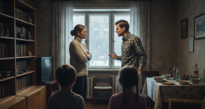 Как забота родителей порождает неблагодарных детей: всё объяснил Дюма - жаль, что раньше этого не знала