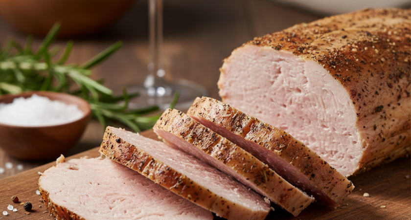 Не колбаса и не шашлык - готовлю любимый куриный балык на завтрак: домашний рецепт на Новый год