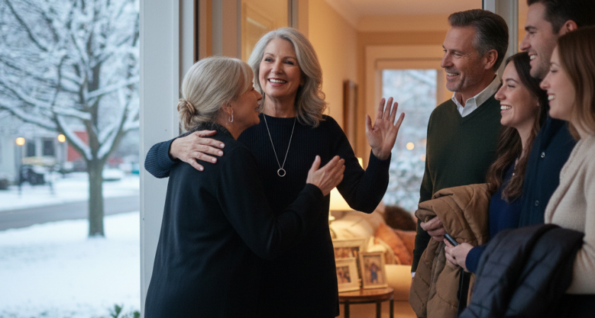 После 55 гостей с ночёвкой не пускаю - и вот, почему: секрет сохранения энергии