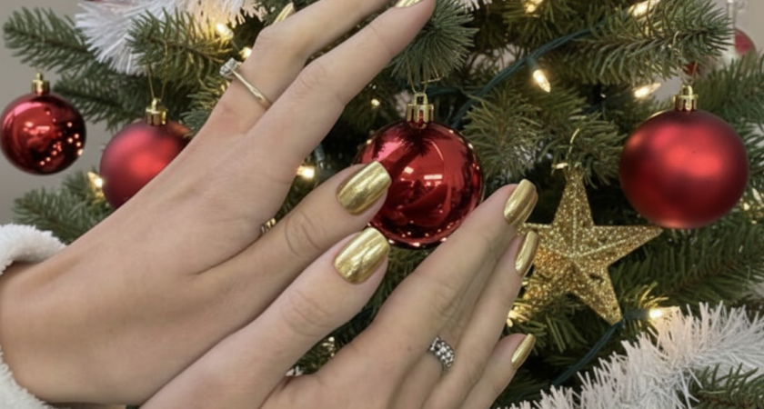 Денежный поток откроется: для маникюра в декабре 2026 года выбираю эти 4 цвета — шик и роскошь 
