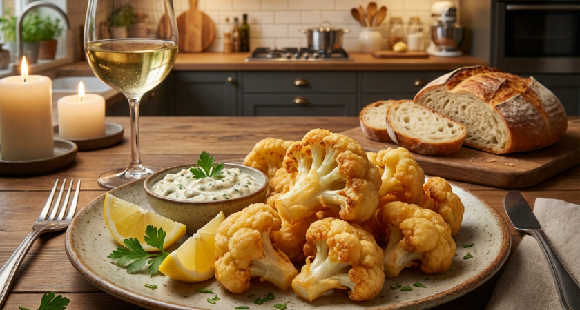 Из остатков капусты — идеальный ужин: готовлю "Цветную королеву" за 15 минут — бюджетный ужин на скорую руку