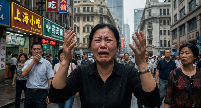 Осторожно, Китай: как туристка из РФ выжила в туре в Пекин за 500 тысяч рублей — обсчитали, отравили и довели до истерики