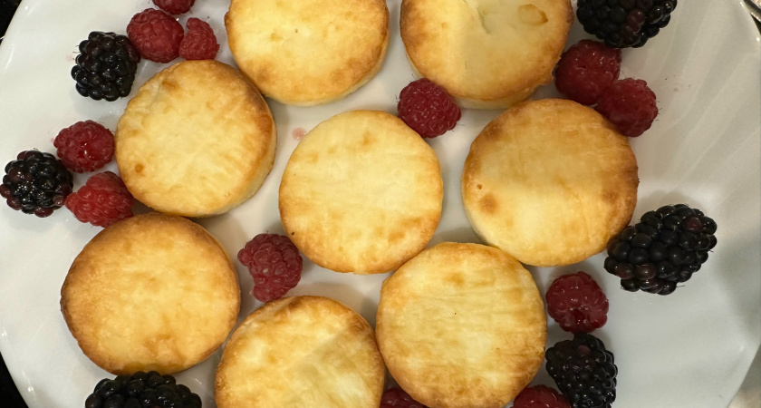 Нашла "в Чижике" идеальный творог для сырников "Светаево 5%": делюсь рецептом - в 100 раз вкуснее обычных