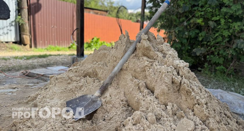 В Оренбурге благоустройство «Тропы здоровья» зашло в тупик — мэрия в затруднении