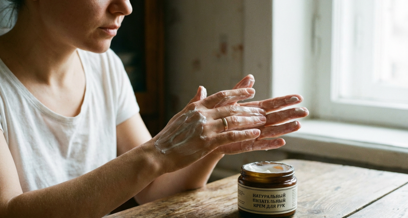 Нашла копеечное средство для сухой кожи рук, локтей и пяток: работает круче элитных брендов — кожа гладкая как у младенца