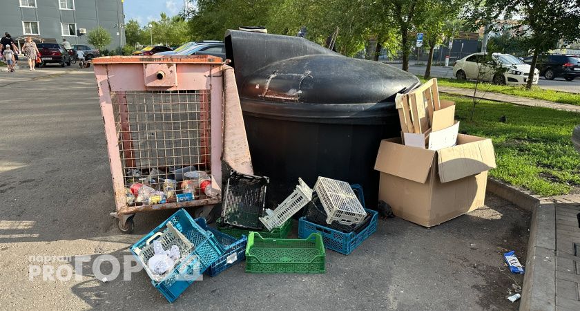 В Оренбуржье новым оператором по вывозу мусора стала компания «ПромПереработка»