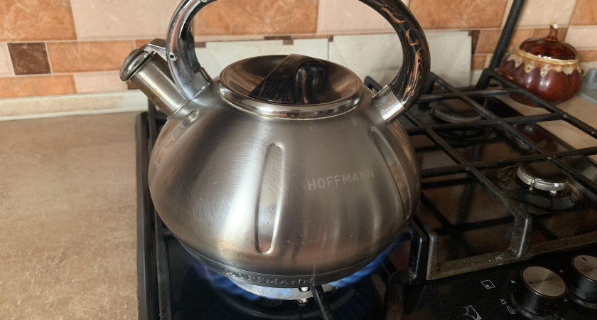 Ребенок оказался в больнице Оренбурга после ожога кипятком