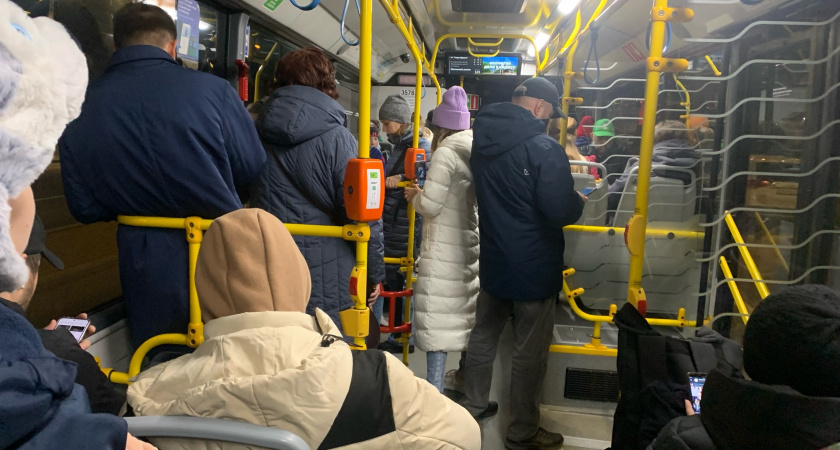 В Оренбурге в следующем году могут вернуть автобусы для двух поселков