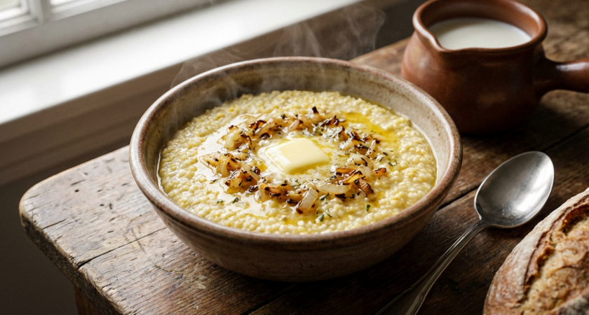 Учеными названа полезнейшая каша на завтрак: не овсянка и не гречка - ешьте утром и энергии будет как в 18