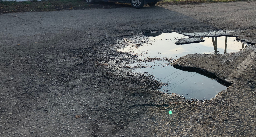 Бастрыкин требует завести уголовное дело из-за плохой дороги в Оренбуржье