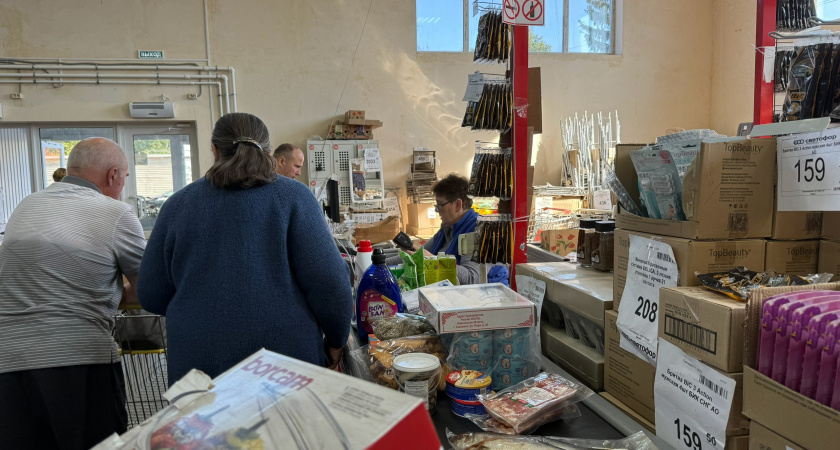 Закупаюсь в "Светофоре" по 4-5 раз в месяц, у других дороже - что рекомендую покупать