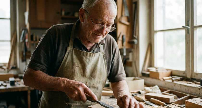 Работать после 60 - вред или польза: почему даже при деньгах старики не уходят на покой