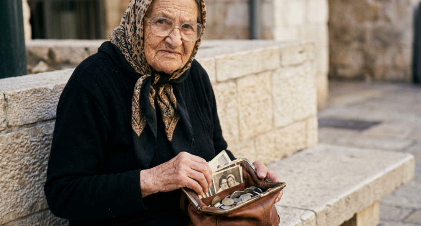 Копейка рубль бережет: секреты старой еврейки из СССР - всегда будете при деньгах