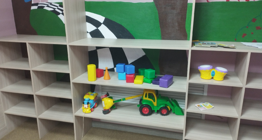 Видео с мышкой в детсаде Оренбурга распространилось в социальных сетях