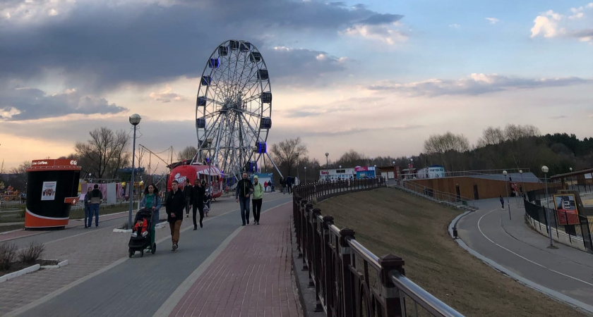 В Оренбурге выделят 145 миллионов на зону отдыха в 16-м микрорайоне