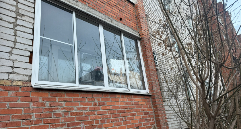 Жителям рассказали, как идет восстановление оренбургского дома после пожара