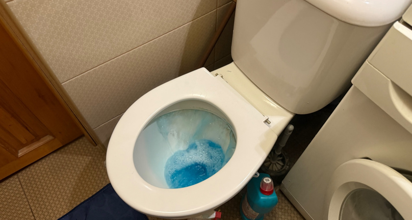  711 тонн мусора за год вытащили из оренбургской канализации