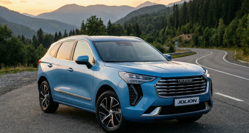 Зарекался ездить на автопроме Китая, но пересел с "немца" на Haval Jolion — делюсь честным обзором