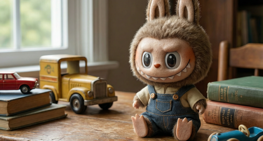 Внимание, не навредите детям токсичной игрушкой "Лабубу" — Роскачество выявило превышение диоктилфталата в Labubu