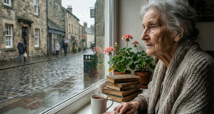 Главная задача жизни, когда подступает старость — способы сохранить себя от женщины-философа, проверенные опытом