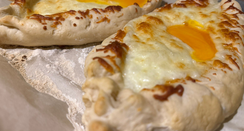 Беру творог и сыр — через 30 минут на завтрак вкуснейшие хачапурики — домашние забыли о сырниках