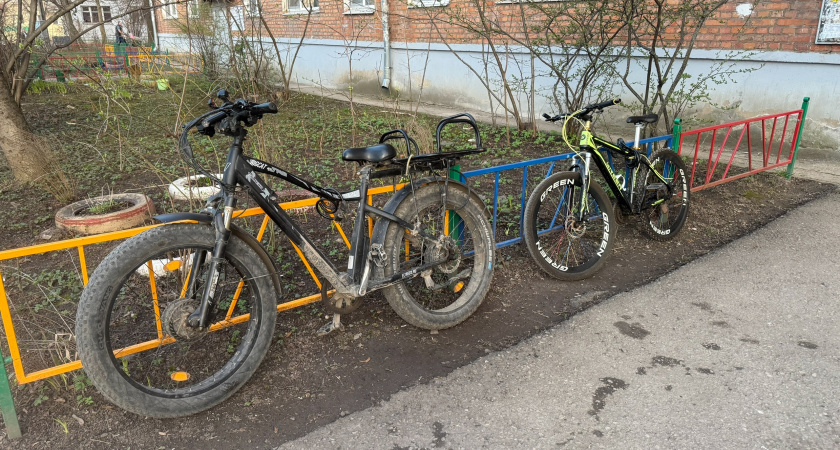 460 часов работ получил оренбуржец за кражу велосипеда