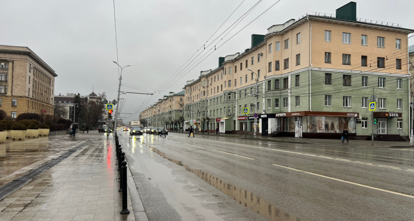 В Оренбурге стало больше аварийных перекрестков