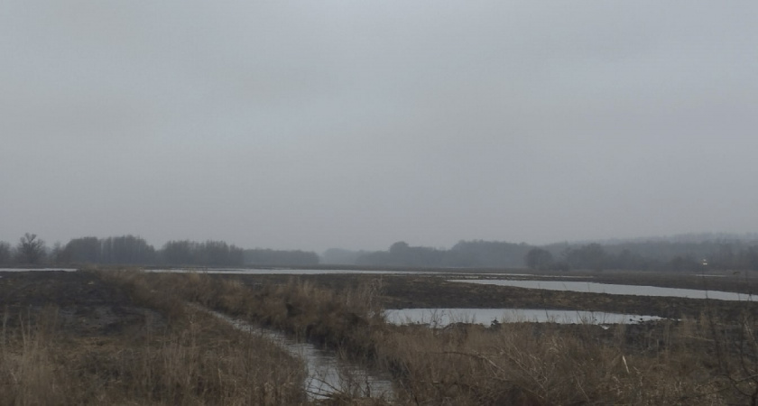 Оренбуржье готовится к паводку