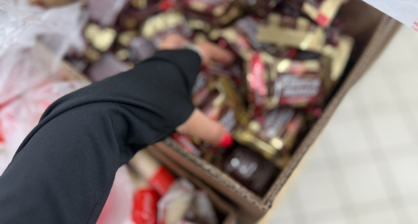 Обалденные иранские конфеты за копейки: в "Светофоре" нашли вкусный клад на Новый год — и состав натуральный