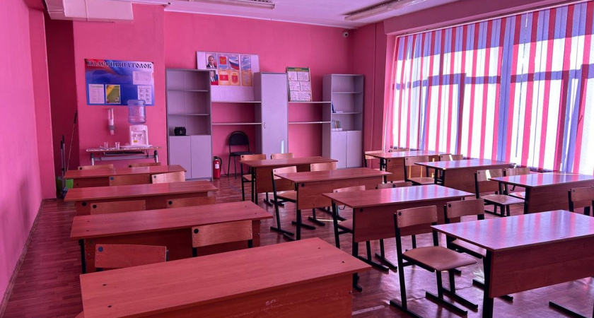 Оренбургские школьники вернулись в классы