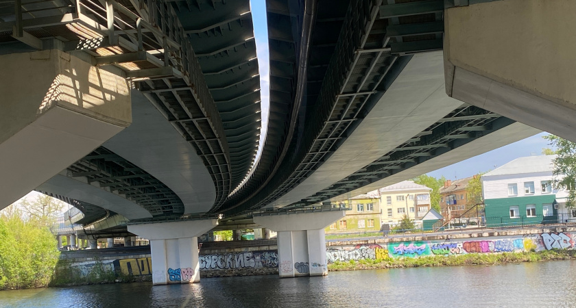 В Оренбуржье обновляют ключевые мосты