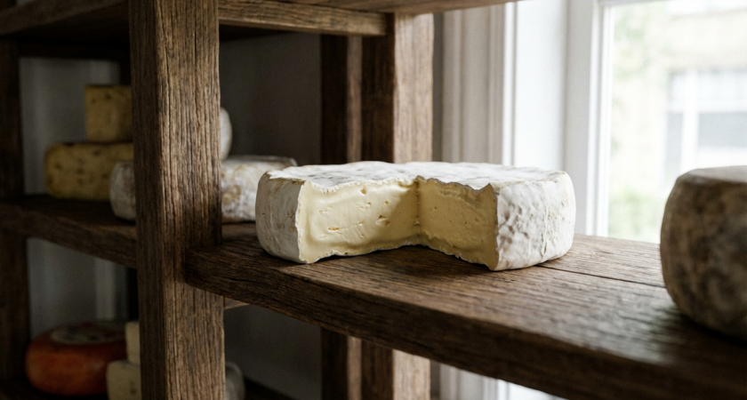 Выбираю элитный сыр на новогодний стол: Роскачество проверило сыры бри с белой плесенью — свежий рейтинг 2025