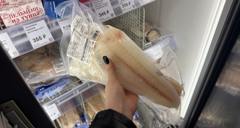 Влага в мышцах, кости и глазурь: Роскачество проверило филе минтая — безопасна ли рыба