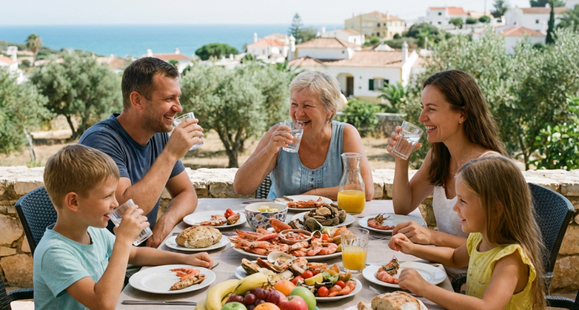 «Здесь тебя все любят»: переехала из России в Португалию и поняла, как сильно хочется жить