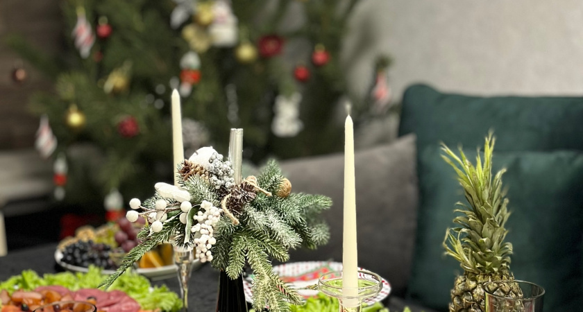 Знаю, что поставить на новогодний стол Красной Огненной Лошади, а что нельзя готовить на удачу — раскрываю приметы 