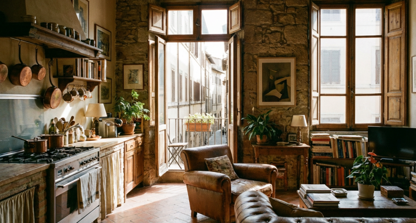 Жизнь в итальянских квартирах — не дольче вита, и совсем не из-за отопления — честный отзыв эмигрантки