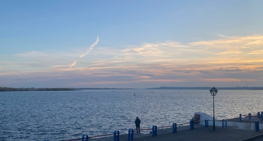 «Воду со льдом заказывали»: местные жители обеспокоились состоянием водохранилища