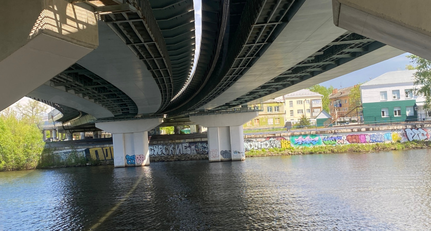 Жалобы оренбуржцев на мосты дошли до Бастрыкина