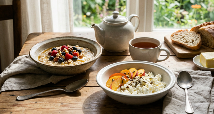 Выпивала стакан натощак, рацион за копейки: чем завтракала стройная как тростинка Гурченко — секрет актрисы на каждый день