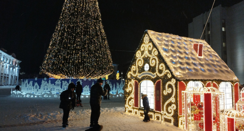 Попал в сказку, посчитал расходы: 20 000 рублей за один день в Великом Устюге - вотчине Деда Мороза