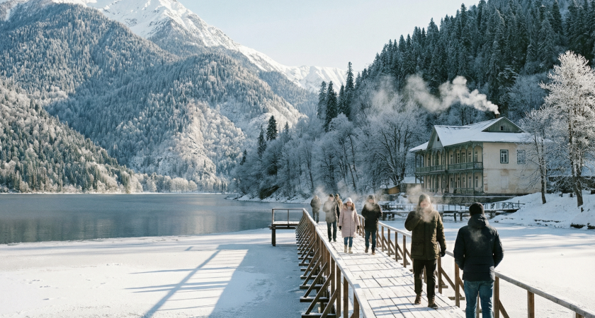 Провести отпуск в Абхазии: стоит ли ехать и что увидел на самом деле - опровергаю мифы