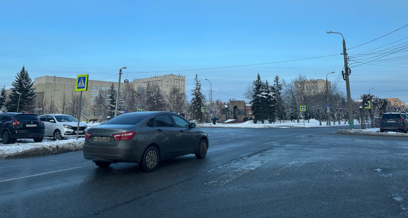 Жителей Оренбургской области предупредили об ограничении транспортного движения из-за непогоды