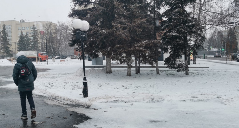 По прогнозам синоптиков Приволжского УГМС, Оренбуржье готовится к оттепели