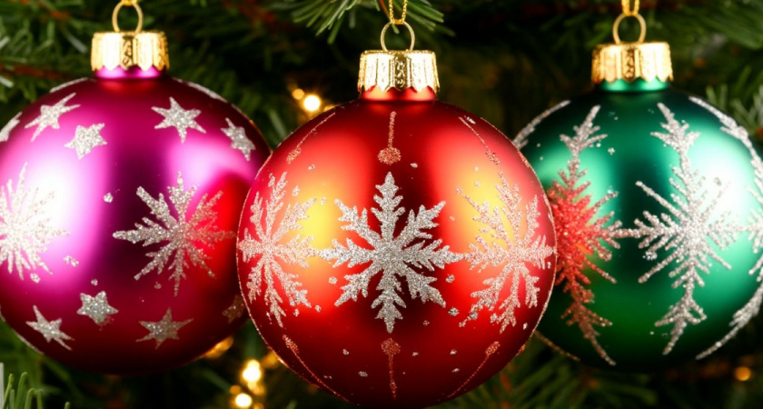 Выберите елочный шар и узнайте, какой сюрприз подготовила для вас Вселенная в 2026 году — тест по психологии расскажет правду